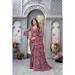 Picture of Ideal Georgette Grey Saree