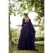 Picture of Classy Georgette Midnight Blue Lehenga Choli