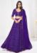 Picture of Appealing Georgette Purple Lehenga Choli