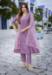 Picture of Marvelous Chiffon Rosy Brown Readymade Salwar Kameez