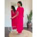 Picture of Fine Chiffon Deep Pink Readymade Salwar Kameez