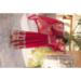 Picture of Splendid Georgette Light Coral Readymade Gown
