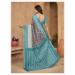 Picture of Well Formed Cotton Grey Saree