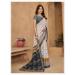 Picture of Sublime Cotton Thistle Saree