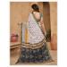 Picture of Sublime Cotton Thistle Saree