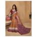 Picture of Well Formed Cotton Peru Saree