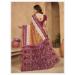 Picture of Well Formed Cotton Peru Saree