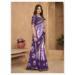 Picture of Enticing Cotton Dark Slate Blue Saree