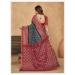 Picture of Statuesque Cotton Slate Grey Saree