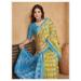 Picture of Appealing Cotton Tan Saree
