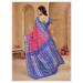 Picture of Classy Cotton Crimson Saree