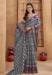 Picture of Exquisite Cotton Dim Gray Saree