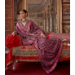 Picture of Resplendent Silk Deep Pink Saree