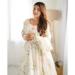Picture of Silk & Organza Off White Readymade Salwar Kameez