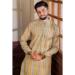 Picture of Taking Cotton Silver Kurtas