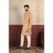 Picture of Taking Cotton Burly Wood Kurtas