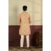 Picture of Taking Cotton Burly Wood Kurtas