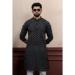 Picture of Superb Cotton Dark Slate Grey Kurtas