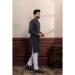 Picture of Superb Cotton Dark Slate Grey Kurtas