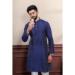 Picture of Admirable Cotton Dark Slate Grey Kurtas