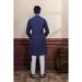 Picture of Admirable Cotton Dark Slate Grey Kurtas