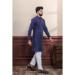 Picture of Admirable Cotton Dark Slate Grey Kurtas
