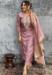 Picture of Ideal Chiffon Rosy Brown Readymade Salwar Kameez
