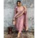 Picture of Ideal Chiffon Rosy Brown Readymade Salwar Kameez