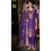 Picture of Nice Silk Midnight Blue Readymade Salwar Kameez