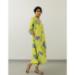 Picture of Resplendent Chiffon Yellow Green Kurtis & Tunic