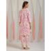 Picture of Taking Chiffon Light Pink Kurtis & Tunic
