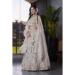 Picture of Radiant Silk Off White Lehenga Choli
