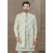 Picture of Bewitching Silk Dark Sea Green Kurtas