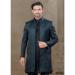 Picture of Radiant Silk Black Kurtas