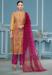 Picture of Amazing Cotton Peru Straight Cut Salwar Kameez