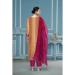 Picture of Amazing Cotton Peru Straight Cut Salwar Kameez