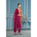 Picture of Amazing Cotton Peru Straight Cut Salwar Kameez