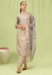 Picture of Classy Silk Tan Readymade Salwar Kameez