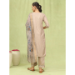 Picture of Classy Silk Tan Readymade Salwar Kameez