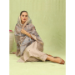 Picture of Classy Silk Tan Readymade Salwar Kameez