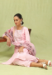 Picture of Radiant Silk Misty Rose Readymade Salwar Kameez