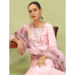 Picture of Radiant Silk Misty Rose Readymade Salwar Kameez