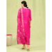 Picture of Ideal Silk Deep Pink Readymade Salwar Kameez