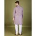 Picture of Splendid Silk Orchid Kurtas