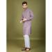Picture of Splendid Silk Orchid Kurtas
