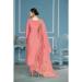 Picture of Cotton Dark Salmon Straight Cut Salwar Kameez