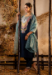 Picture of Rayon Dark Slate Grey Readymade Salwar Kameez
