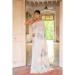 Picture of Charming Cotton Off White Saree