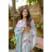 Picture of Exquisite Cotton Lavender Saree