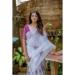 Picture of Sublime Cotton Azure Saree